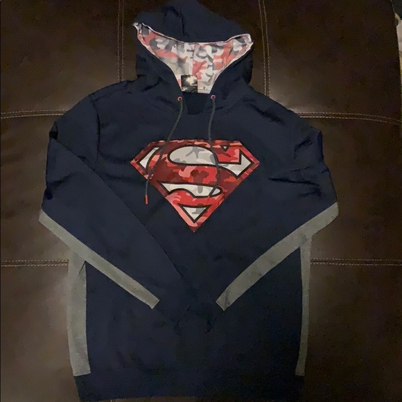 DC Comics Other - Superman Hoodie Mens Size L